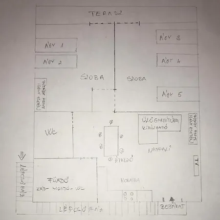 Relax Komfortlak Gárdony