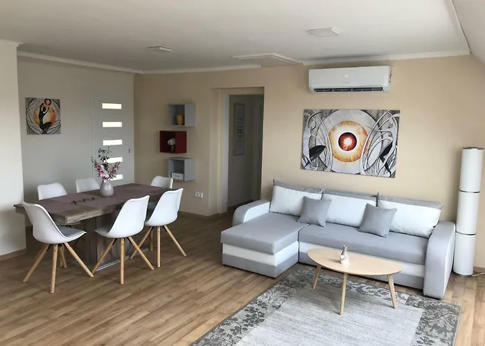 Apartament Relax Komfortlak *